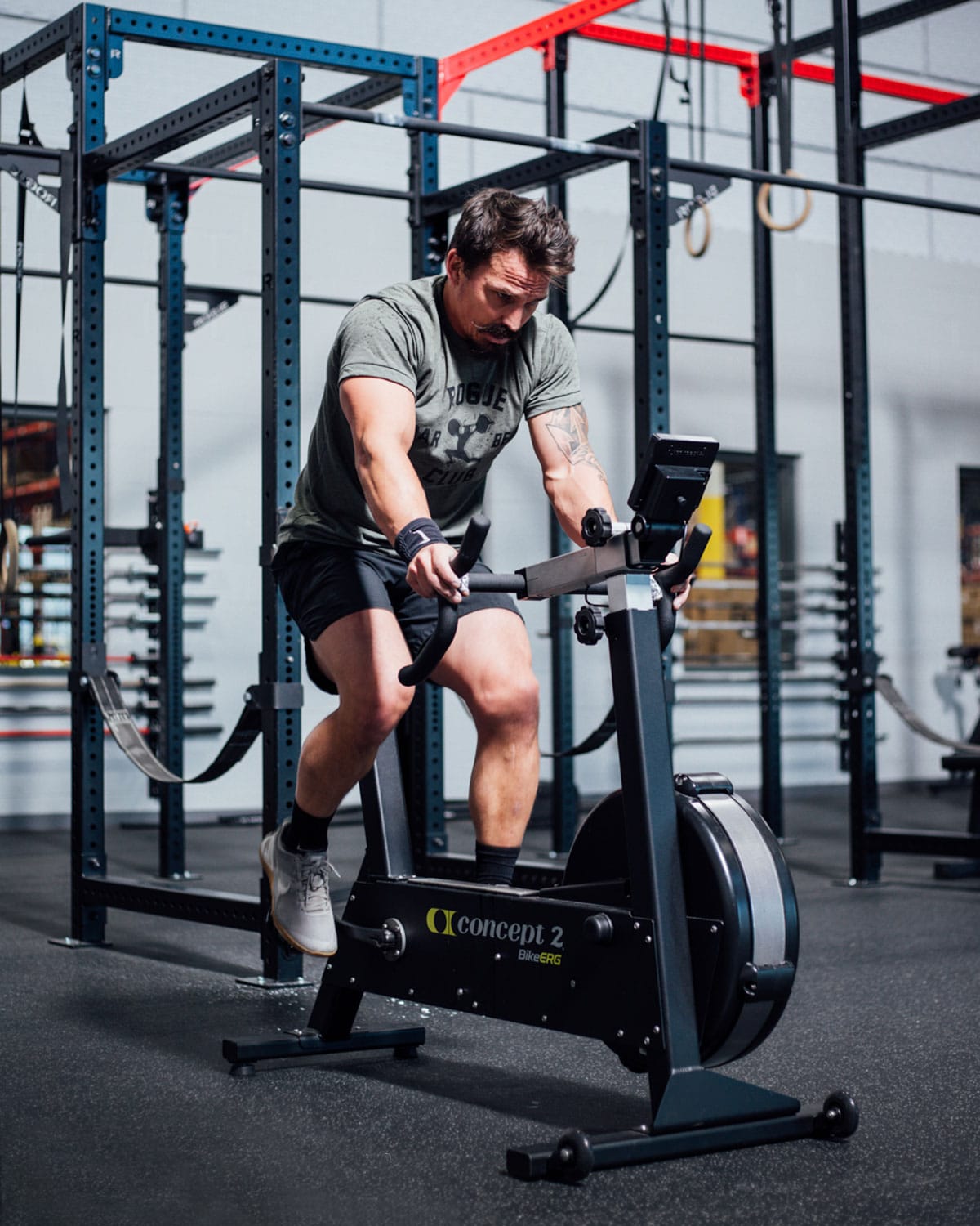 Concept 2 BikeErg